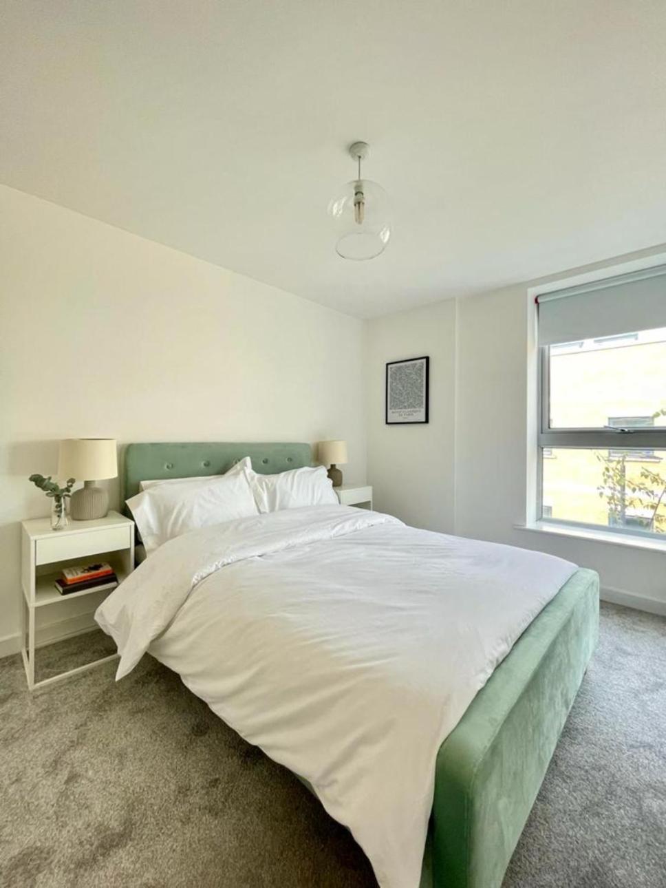 Central Shoreditch Flat By Box Park & Spitalfields Market Londen Buitenkant foto