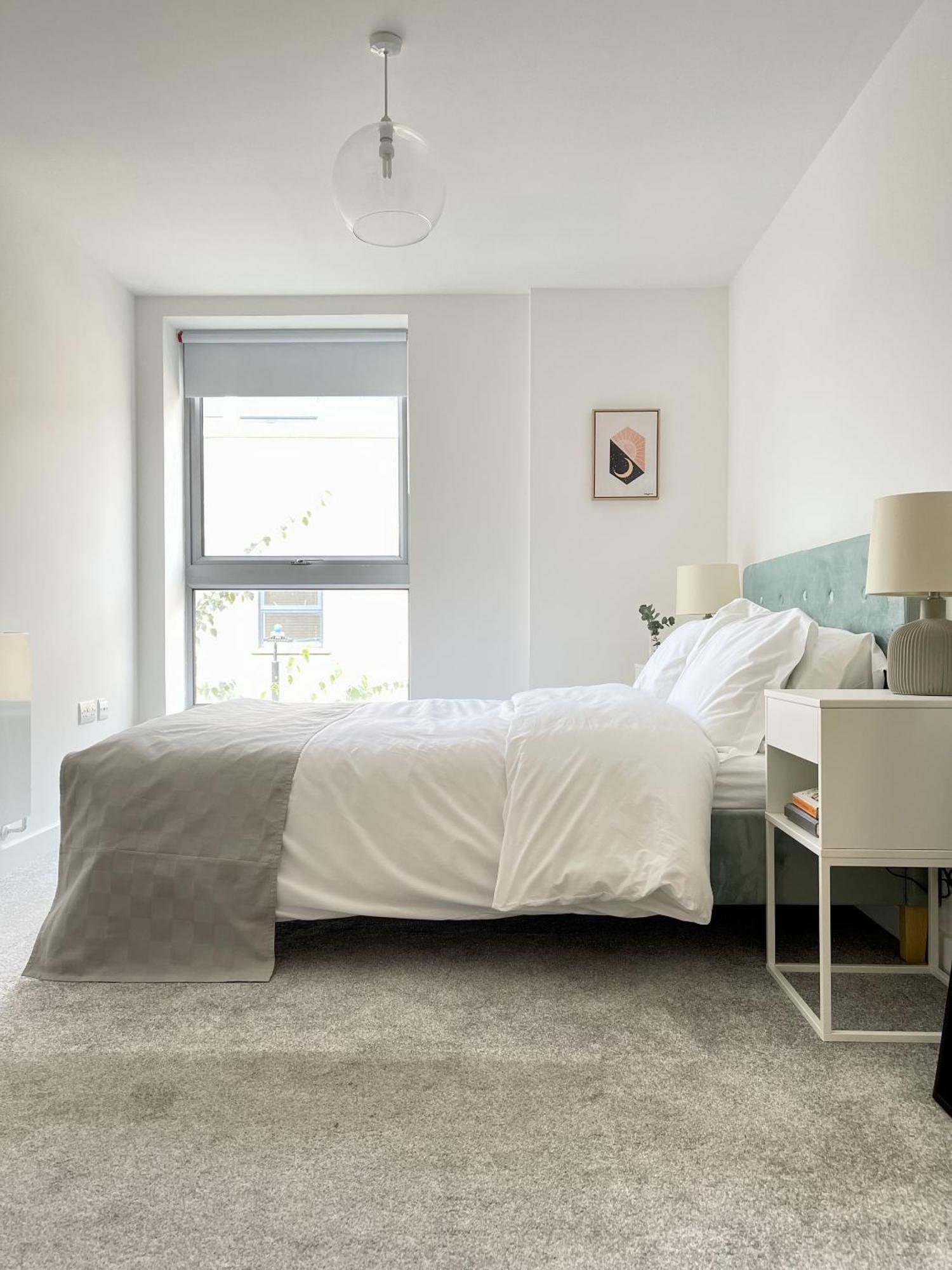 Central Shoreditch Flat By Box Park & Spitalfields Market Londen Buitenkant foto