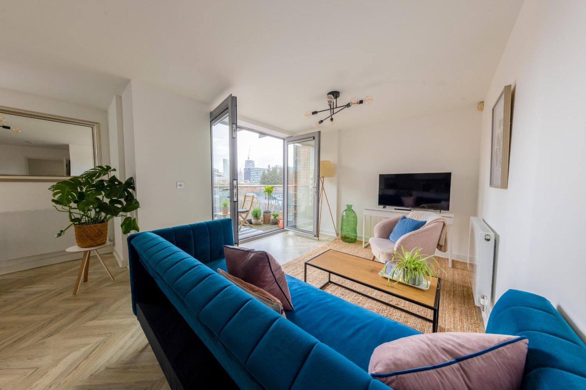 Central Shoreditch Flat By Box Park & Spitalfields Market Londen Buitenkant foto